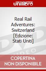 Real Rail Adventures: Switzerland [Edizione: Stati Uniti] dvd