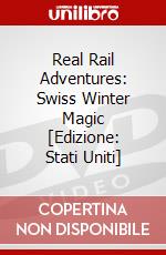 Real Rail Adventures: Swiss Winter Magic [Edizione: Stati Uniti] dvd