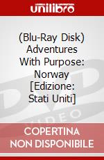 (Blu-Ray Disk) Adventures With Purpose: Norway [Edizione: Stati Uniti] brd