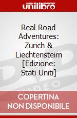 Real Road Adventures: Zurich & Liechtensteirn [Edizione: Stati Uniti] dvd