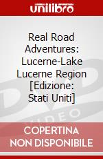 Real Road Adventures: Lucerne-Lake Lucerne Region [Edizione: Stati Uniti] dvd