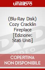 (Blu-Ray Disk) Cozy Cracklin Fireplace [Edizione: Stati Uniti] brd