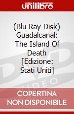 (Blu-Ray Disk) Guadalcanal: The Island Of Death [Edizione: Stati Uniti] brd