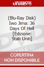 (Blu-Ray Disk) Iwo Jima: 36 Days Of Hell [Edizione: Stati Uniti] brd