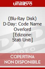 (Blu-Ray Disk) D-Day: Code Name Overlord [Edizione: Stati Uniti] brd