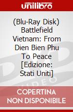(Blu-Ray Disk) Battlefield Vietnam: From Dien Bien Phu To Peace [Edizione: Stati Uniti] brd