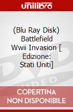 (Blu Ray Disk) Battlefield Wwii Invasion [ Edizione: Stati Uniti] dvd