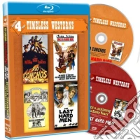 (Blu-Ray Disk) Movies 4 You: Timeless Western Classics brd
