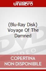(Blu-Ray Disk) Voyage Of The Damned brd