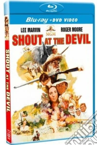 (Blu-Ray Disk) Shout At The Devil (2 Blu-Ray) [Edizione: Stati Uniti] brd