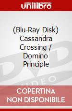 (Blu-Ray Disk) Cassandra Crossing / Domino Principle brd