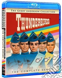 (Blu-Ray Disk) Thunderbirds: The Complete Series brd