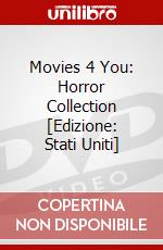 Movies 4 You: Horror Collection [Edizione: Stati Uniti] dvd