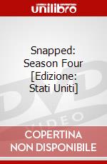 Snapped: Season Four [Edizione: Stati Uniti] dvd