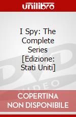 I Spy: The Complete Series [Edizione: Stati Uniti] dvd