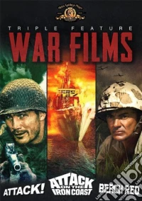 War Films Triple Feature [Edizione: Stati Uniti] dvd