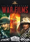 War Films Triple Feature [Edizione: Stati Uniti] dvd