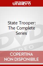 State Trooper: The Complete Series dvd