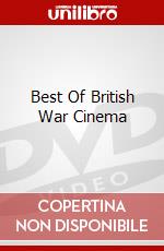 Best Of British War Cinema dvd