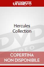 Hercules Collection dvd