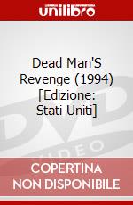 Dead Man'S Revenge (1994) [Edizione: Stati Uniti] dvd