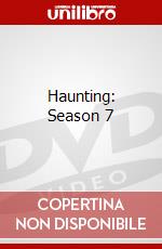 Haunting: Season 7 dvd