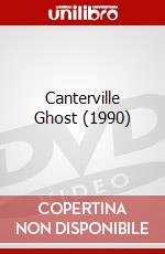 Canterville Ghost (1990) dvd