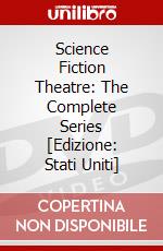 Science Fiction Theatre: The Complete Series [Edizione: Stati Uniti] dvd