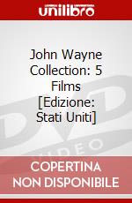 John Wayne Collection: 5 Films [Edizione: Stati Uniti] dvd