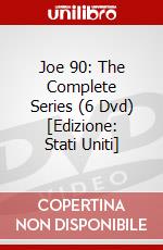 Joe 90: The Complete Series (6 Dvd) [Edizione: Stati Uniti] dvd
