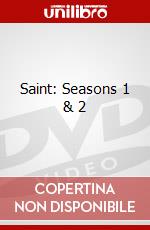 Saint: Seasons 1 & 2 dvd