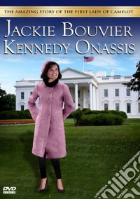 Jackie Bouvier Kennedy Onassis [Edizione: Stati Uniti] dvd