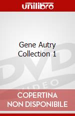 Gene Autry Collection 1 dvd