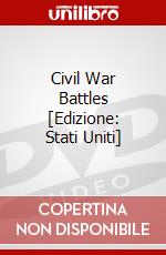 Civil War Battles [Edizione: Stati Uniti] dvd