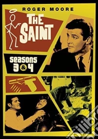 Saint: Seasons 3 & 4 dvd