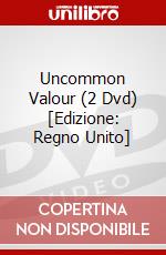 Uncommon Valour (2 Dvd) [Edizione: Regno Unito] dvd
