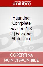 Haunting: Complete Season 1 & 2 [Edizione: Stati Uniti] dvd