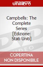 Campbells: The Complete Series [Edizione: Stati Uniti] dvd