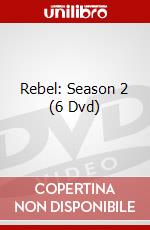 Rebel: Season 2 (6 Dvd) dvd