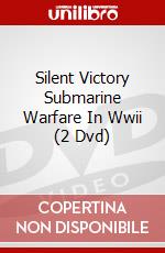 Silent Victory Submarine Warfare In Wwii (2 Dvd) dvd
