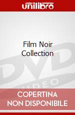 Film Noir Collection dvd