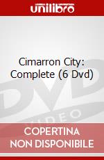 Cimarron City: Complete (6 Dvd) dvd