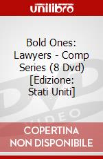 Bold Ones: Lawyers - Comp Series (8 Dvd) [Edizione: Stati Uniti] film in dvd
