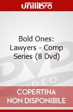 Bold Ones: Lawyers - Comp Series (8 Dvd) dvd
