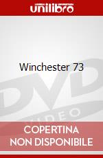 Winchester 73 dvd