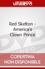 Red Skelton - America's Clown Prince dvd
