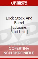 Lock Stock And Barrel [Edizione: Stati Uniti] dvd