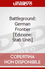 Battleground: German Frontier [Edizione: Stati Uniti] dvd