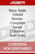 Navy Seals Untold Stories: Complete Series [Edizione: Stati Uniti] dvd