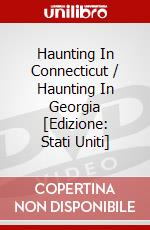Haunting In Connecticut / Haunting In Georgia [Edizione: Stati Uniti] dvd